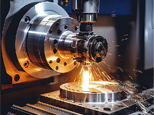 Precision manufacturing capability 