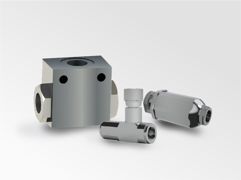 Quality assurance throughout the entire process