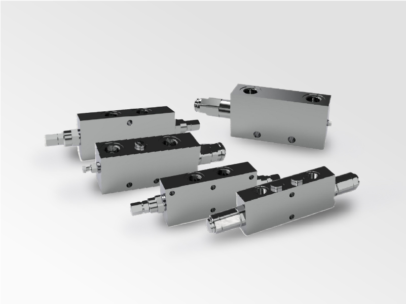 Counterbalance ( Overcentre ) Valves