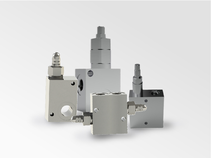 Pressure Control Valves