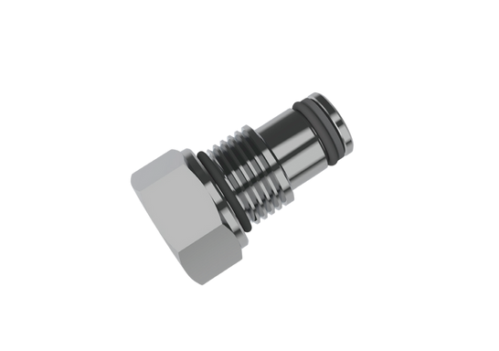 Cavity Plug CP-HFC-VC08-2-00