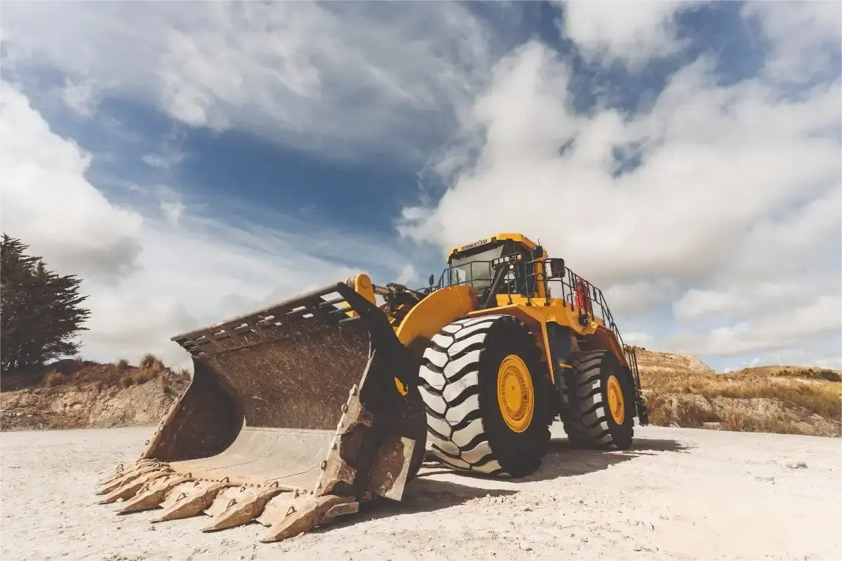 Construction Machinery